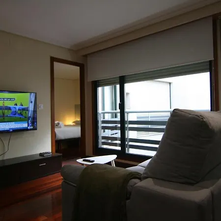 Apartamento 3b.descansa Y Disfruta En El Corazón De Burgas *