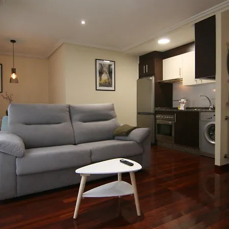 Apartamento 3b.descansa Y Disfruta En El Corazón De Burgas Ourense