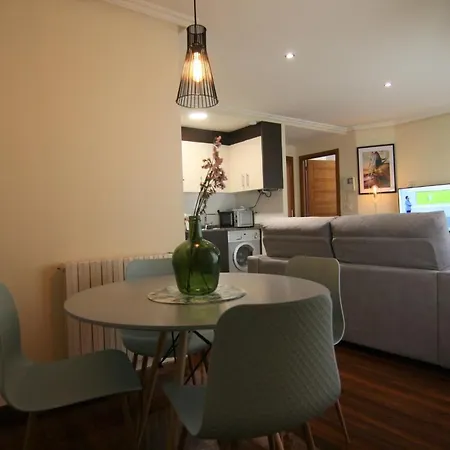 3b.descansa Y Disfruta En El Corazon De Burgas Apartment Ourense