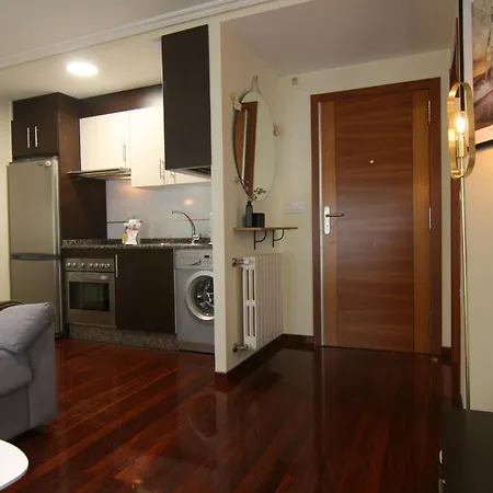 Apartment 3b.descansa Y Disfruta En El Corazon De Burgas